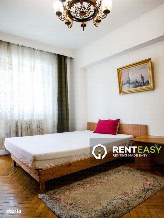 Apartament 3 camere Centru - Stefan cel Mare