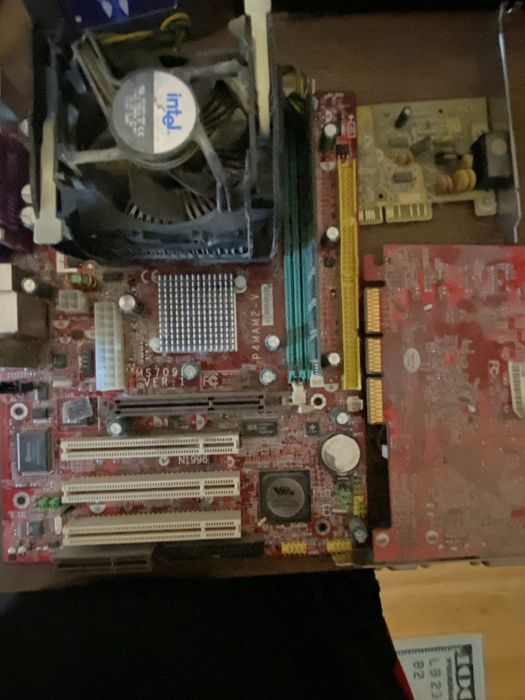 Комплектующие для пк