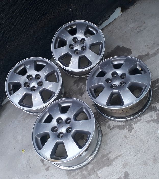Диски 15 крепёж 5/100 ет 48 J6