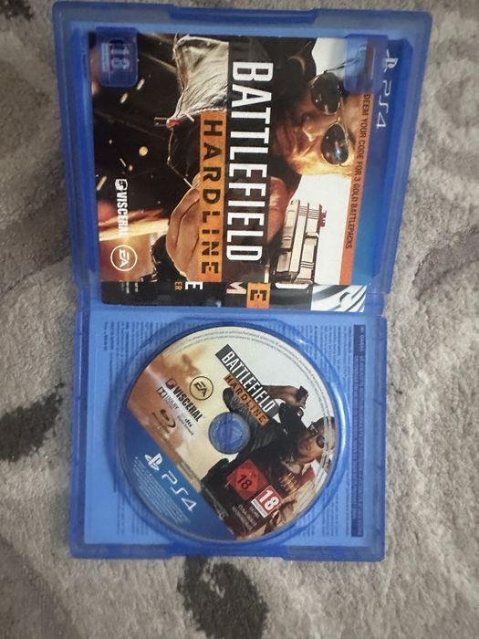 Battlefield Hardline pentru PS4