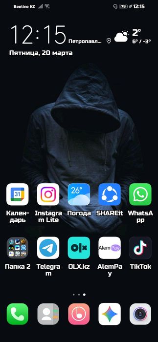 Продам смартфон хонор 9х