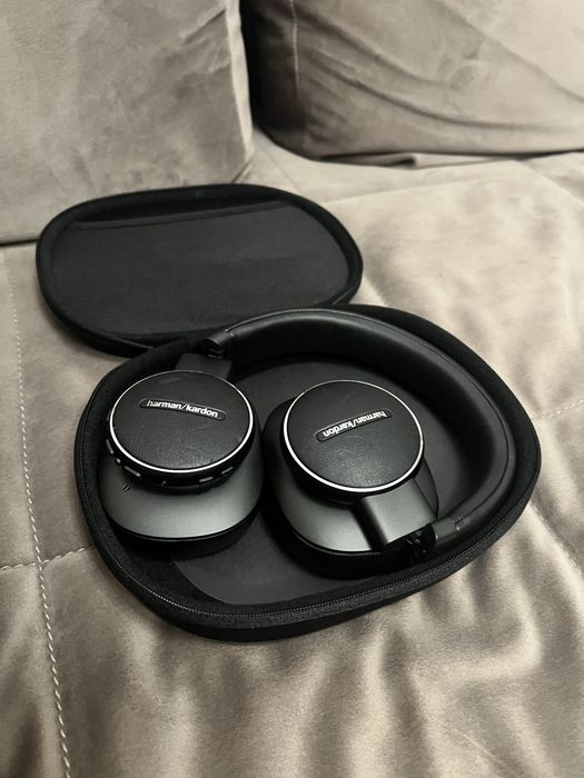Casti over ear Harman/Kardon FLY ANC