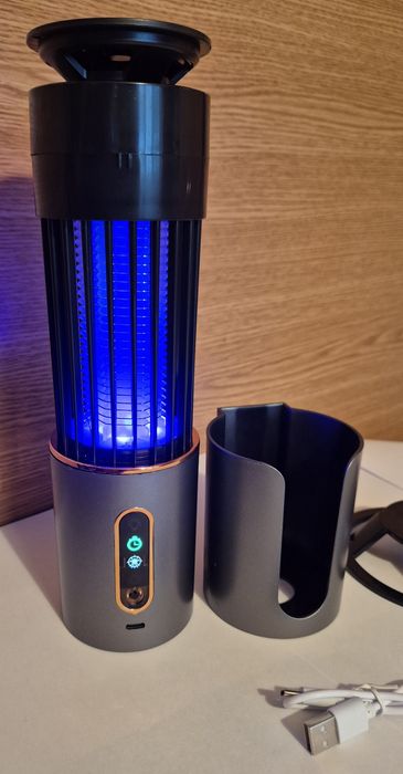 Lampă/Dispozitiv anti țânțari