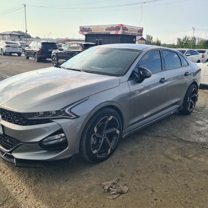 Kia k5  avtomat 2023