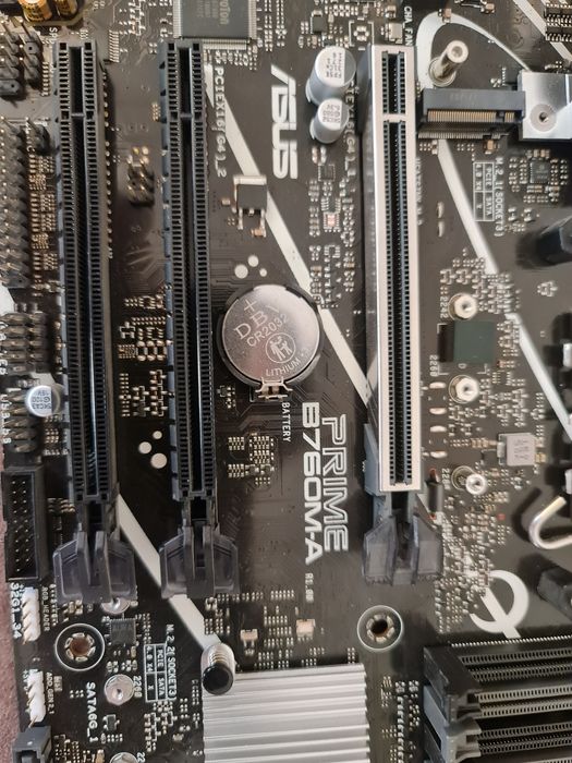 Продам Комплект I5 13400F B760M DDR5