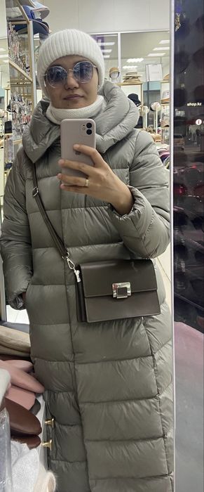 Зимний пуховик Geox