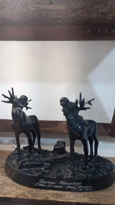 Продам бюсты и статуэтки с металла ссср