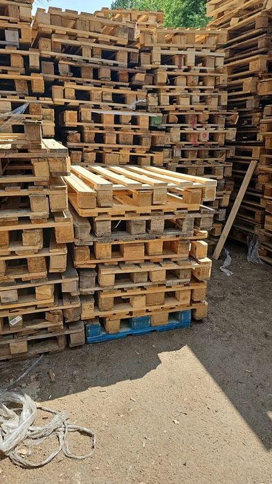 Поддоны и паллеты 2000тг