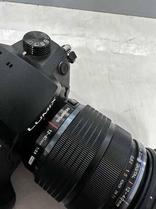 Panasonic gh5 , zuiko 12-40 , 2,8