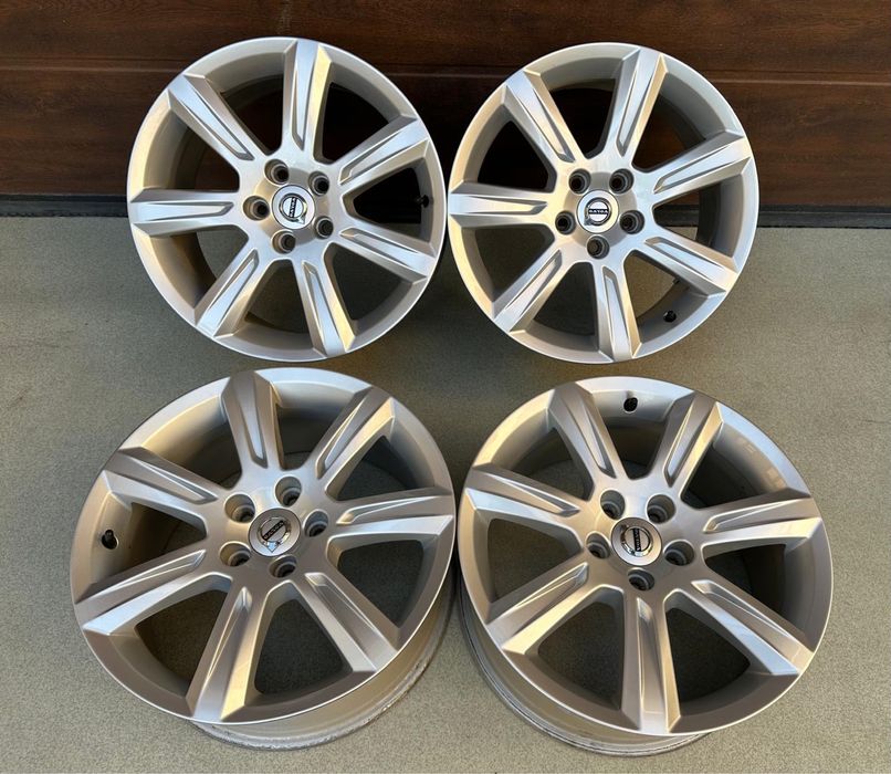 Jante 17 5×108 Originale Volvo S90 S60 V90 V70 V60