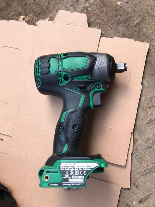 Impact 1/2 WR 18DBDL2 Brusheless doar Corp cu Defect