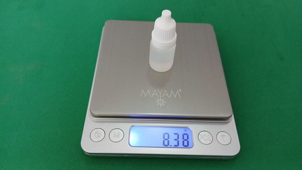 Krytox GPL 205 - set lubrifiere switch tastatura mecanica