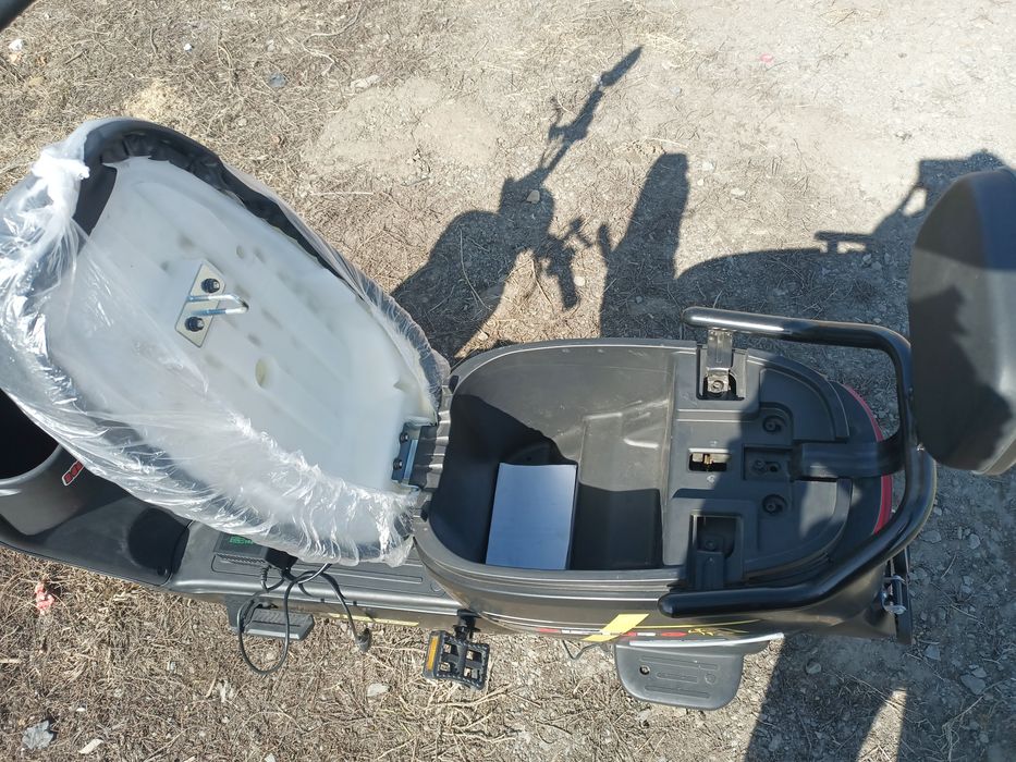 Электро скутер электровелик