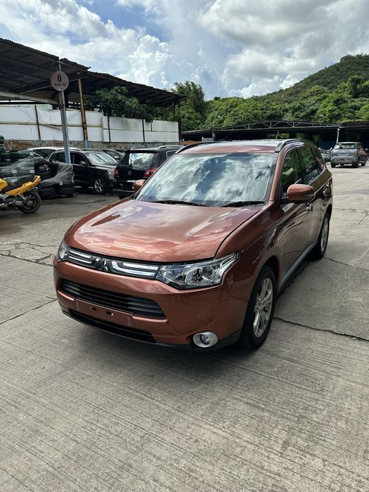 Mitsubishi Outlander III Аутландер 3