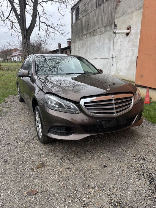 Vand Mercedes E Clas 2200 CDI