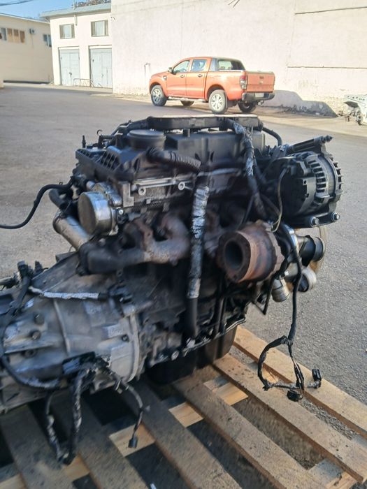 Двигатель Форд Транзит 2.2, 2.4, 3.2 дизель