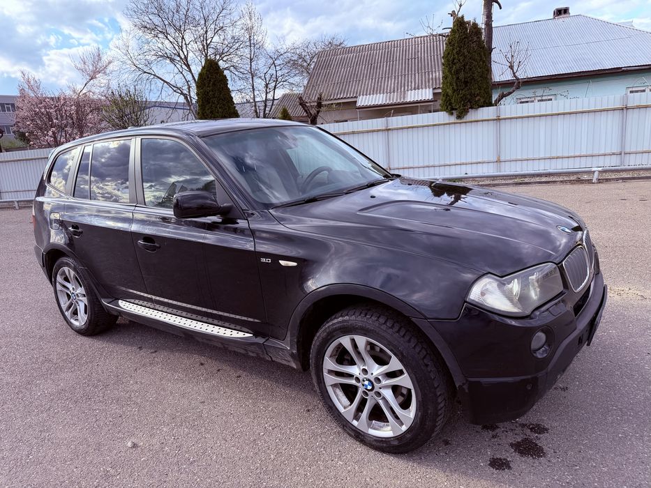 BMW x3 3.0 diesel automat 4*4 2008