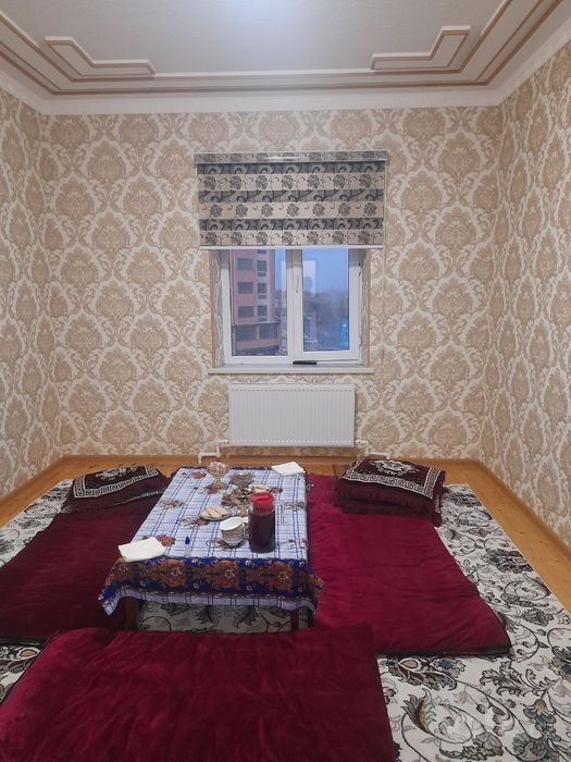 Uzoq muddatga ijaraga beriladi 3 xonali uy. 97 m2