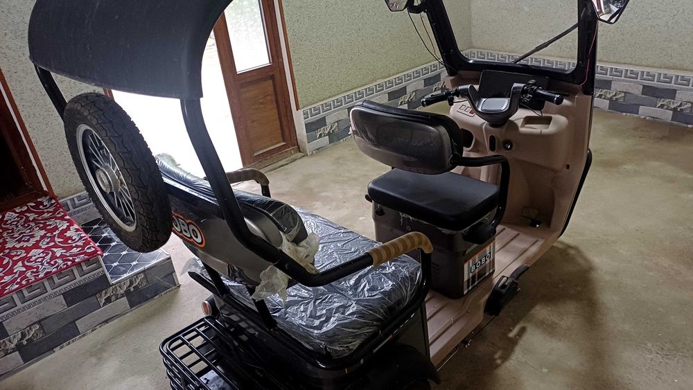 Moto skuter 2026