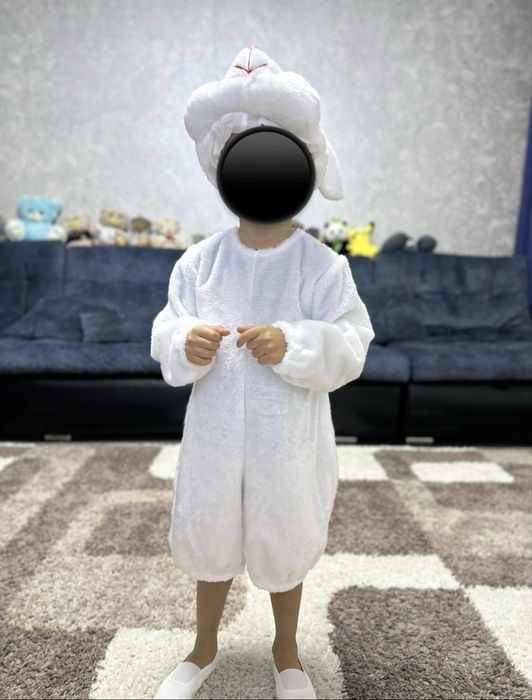 Продам костюм зайчика