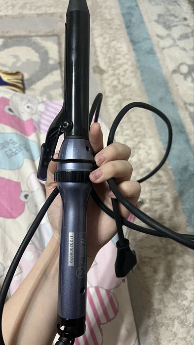 Плойка. Качество отличное, еще новое