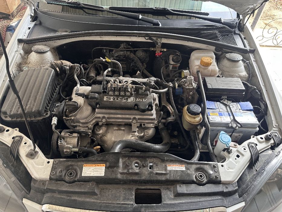 Gentra 2023yil 16.000km  avtomat karopka