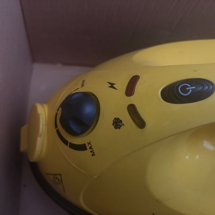 Пароочиститель Palson