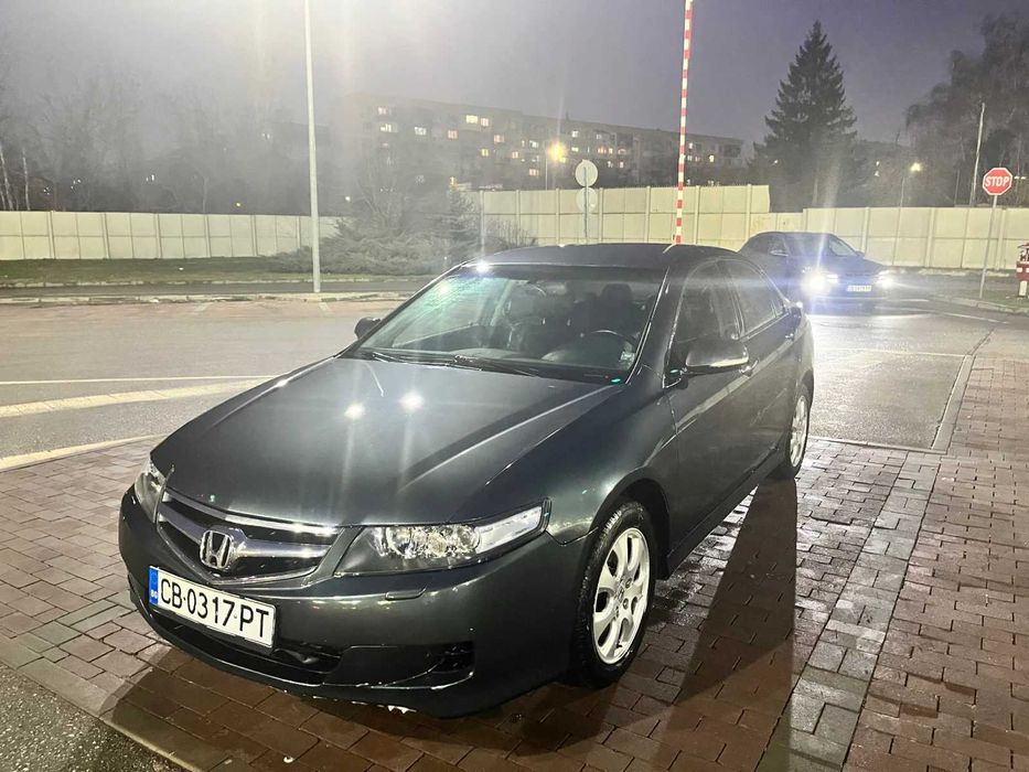Honda Accord 7 2.2 cdti Обслужен на 05.03.2026