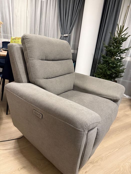 Кресло с механизъм