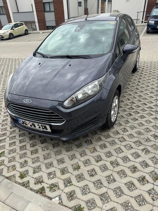 FORD Fiesta 2013 — imagine 3