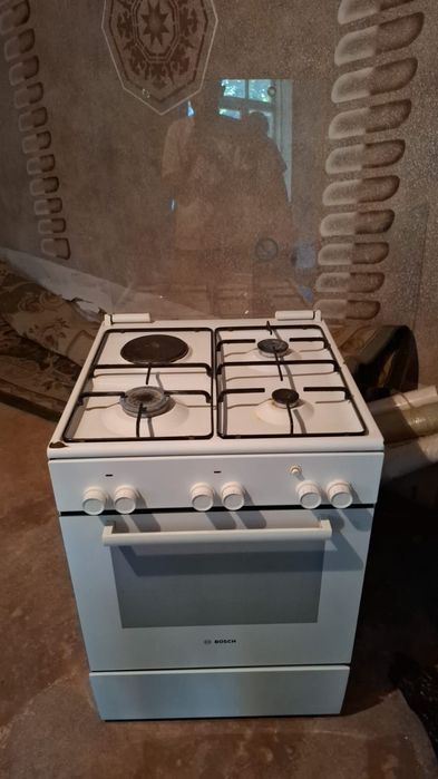 Газ,плитка для дома