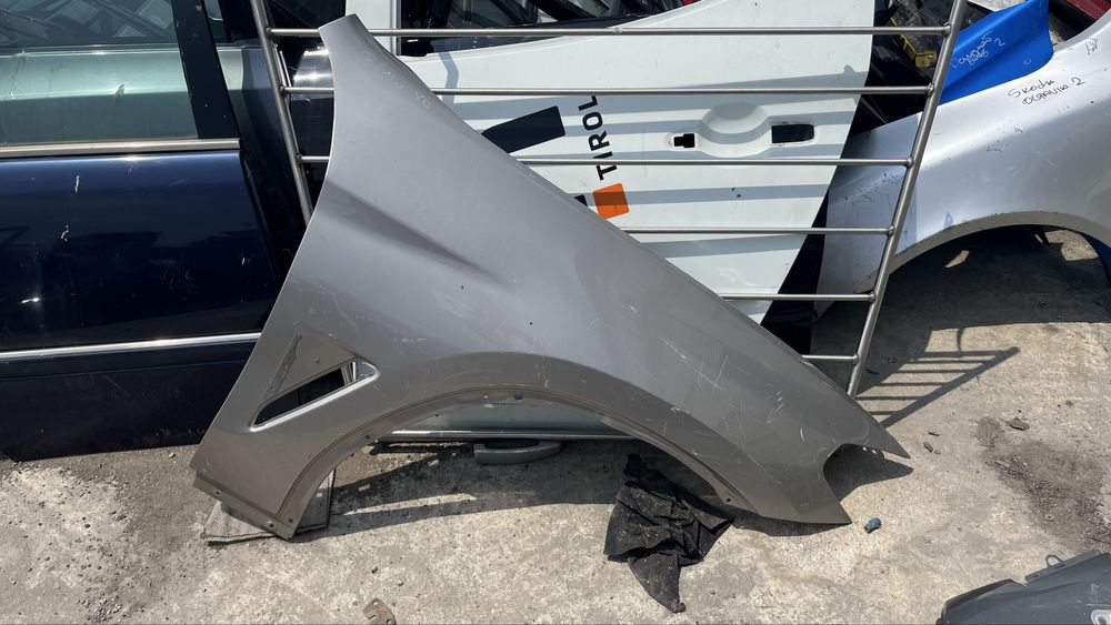 Десен калник BMW X3/X4 G01/G02