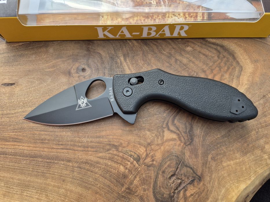 Сгъваем нож KA BAR TDI Flipper 2490