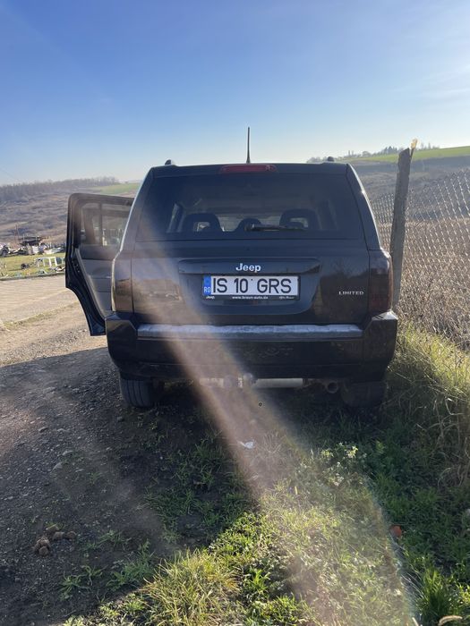 Jeep patriot 2008 . 2,4L