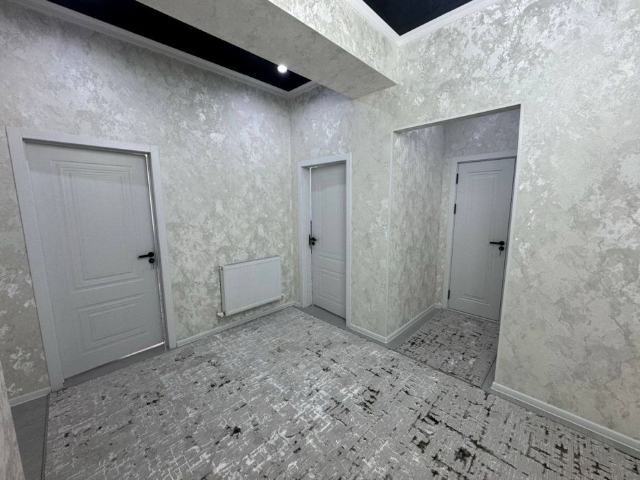 2 хонали 75кв.м². 5-қаватда 7 қаватли лифтли дом ор: Файзобод мачит