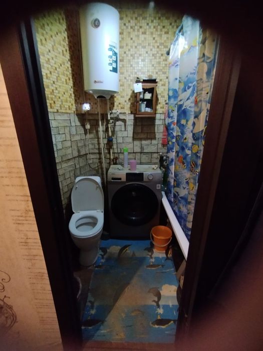 Дом в центре города .