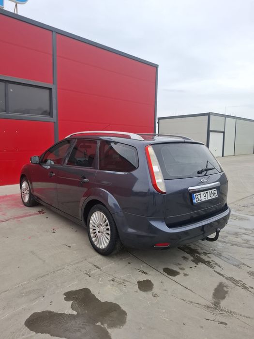 Ford Focus 2 Facelift