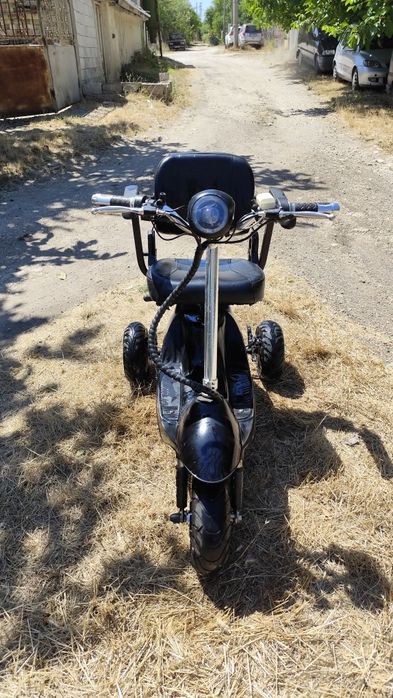 Електрическа триколка