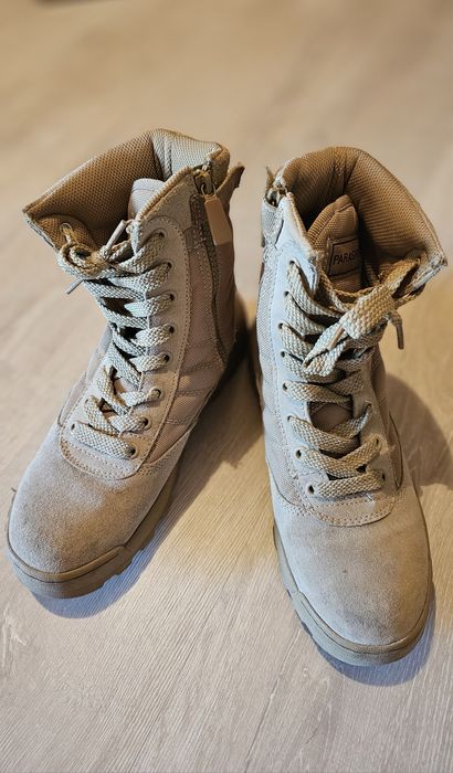 Продам берцы демисезонные