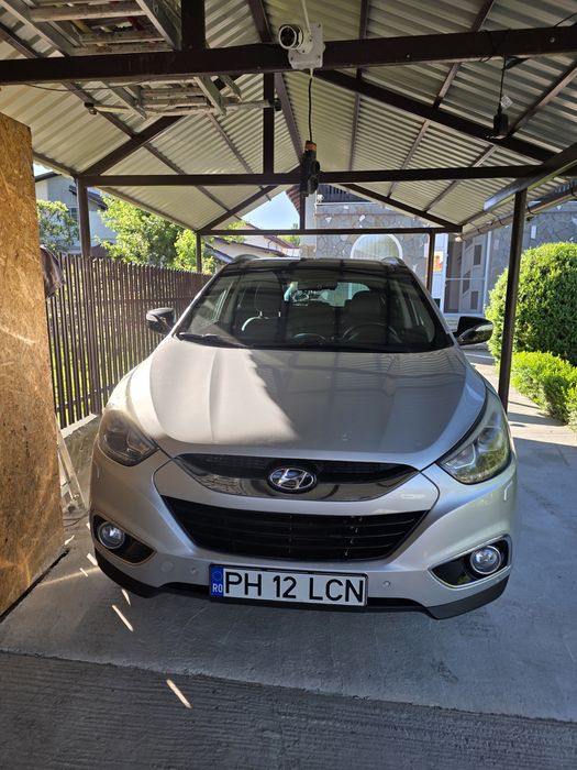 Hyundai ix35  (Facelift 2015)