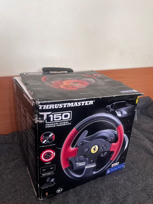 Thrustmaster T150 Волан