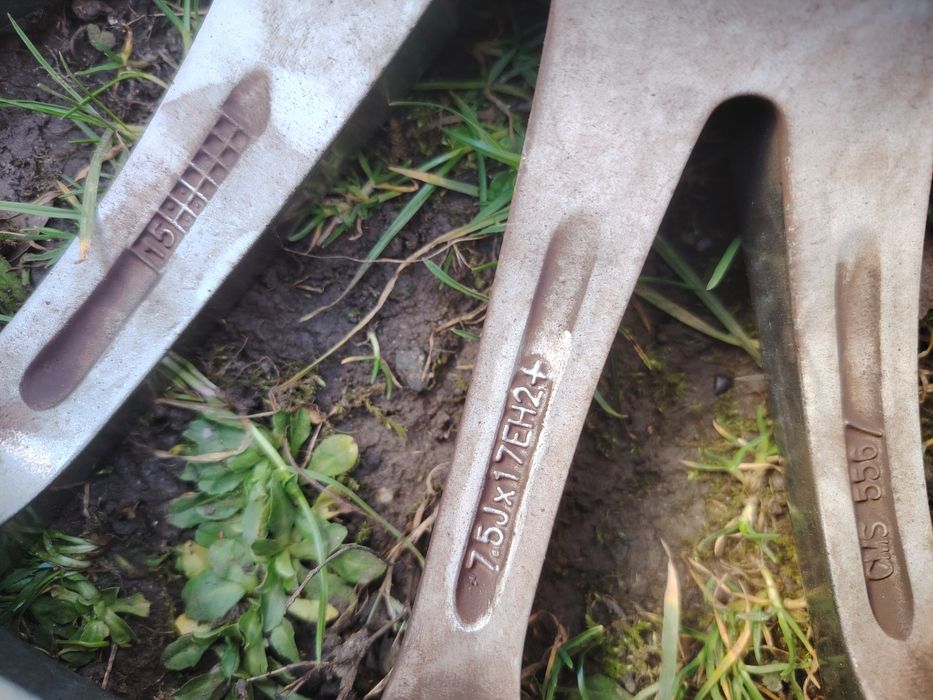 Jante aliaj CMS 17 inch , vw, Audi,BMW,mazda