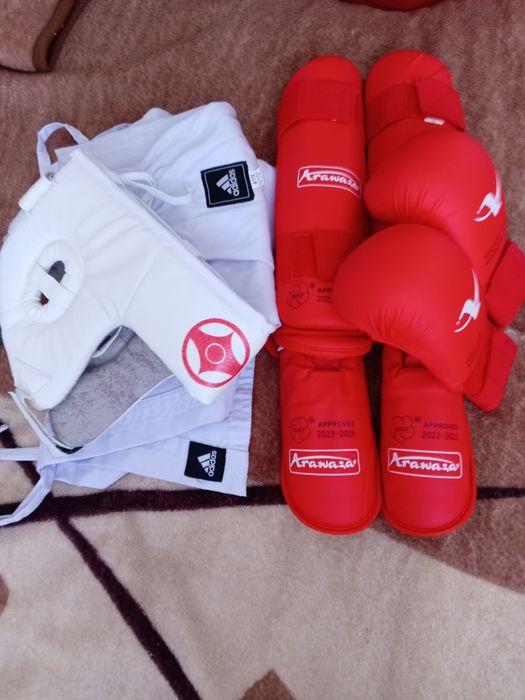 Комплект для карате