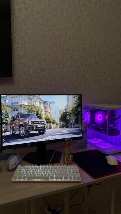 Intel Core i5-14400F/ NVIDIA Geforce RTX 5060 Ті