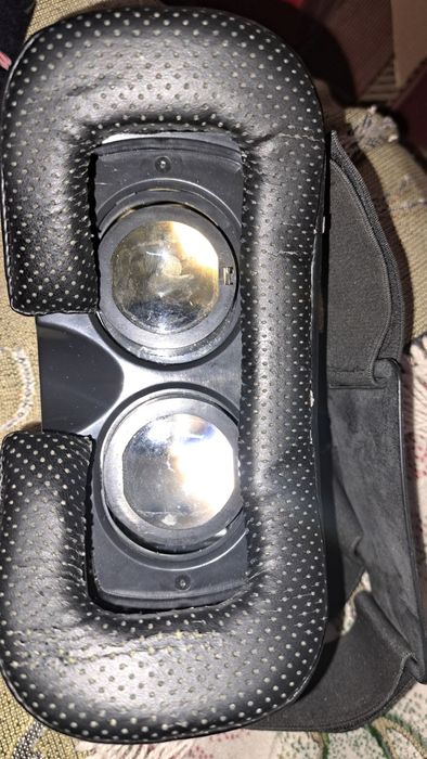 Виртуальные очки