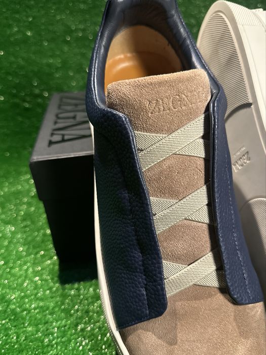 обувки Ermenegildo Zegna