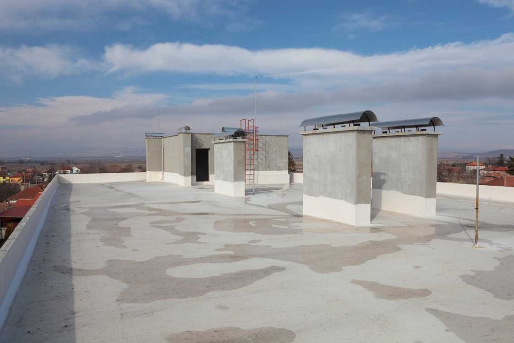 Продава се Офис в с. Лесново, Област София-област - 1634 кв.м за 437 €/кв.м - Снимка #6