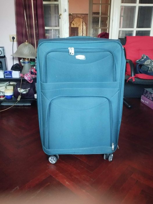 Valize, utilizate o singura data