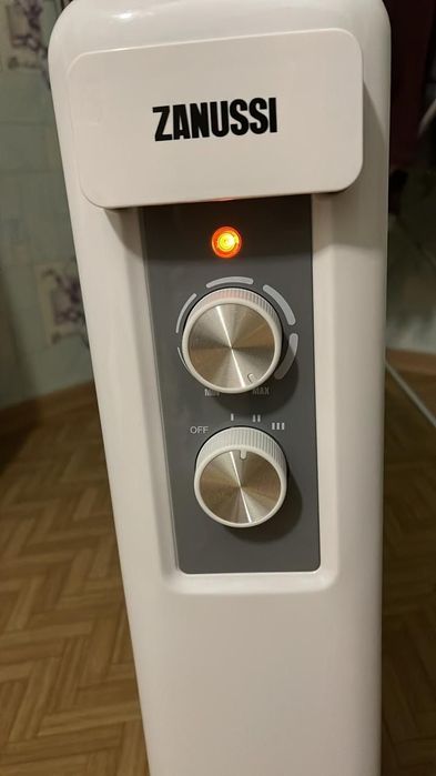 Обогреватель масляной