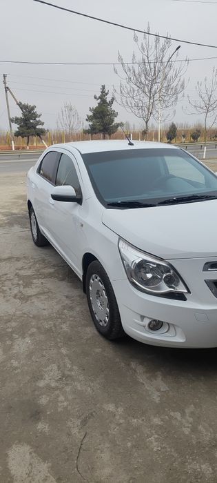 Кобалт автомат 2015